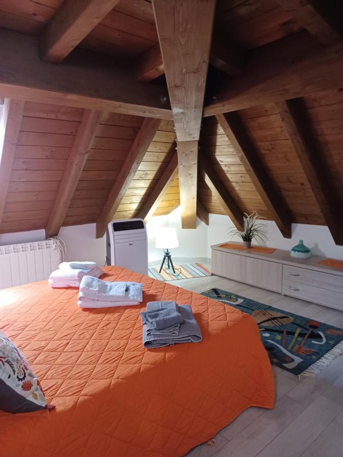 Appartamento Fiuggi Terme Buitenkant foto