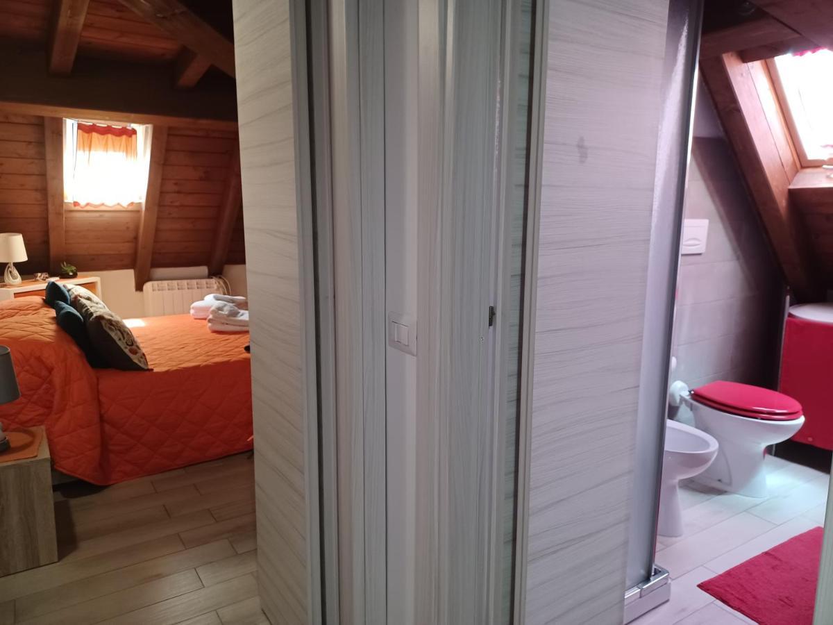 Appartamento Fiuggi Terme Buitenkant foto