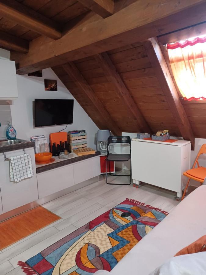 Appartamento Fiuggi Terme Buitenkant foto