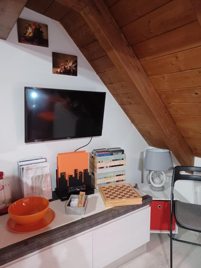 Appartamento Fiuggi Terme Buitenkant foto