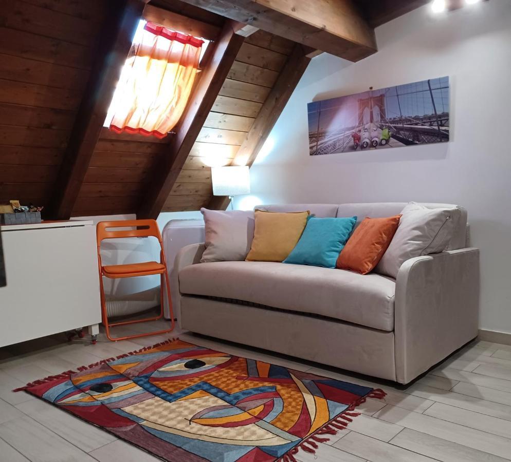 Appartamento Fiuggi Terme Buitenkant foto
