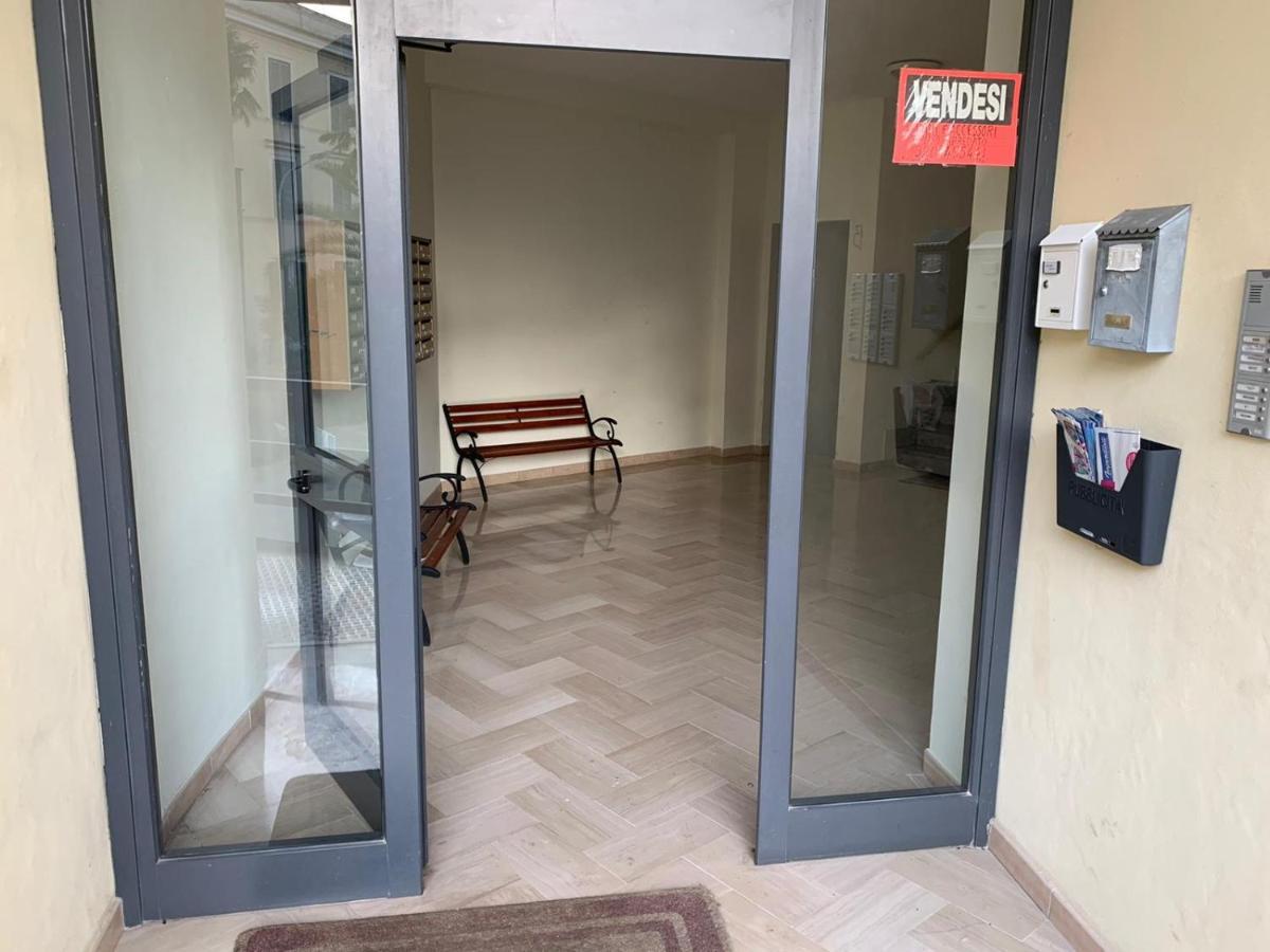 Appartamento Fiuggi Terme Buitenkant foto