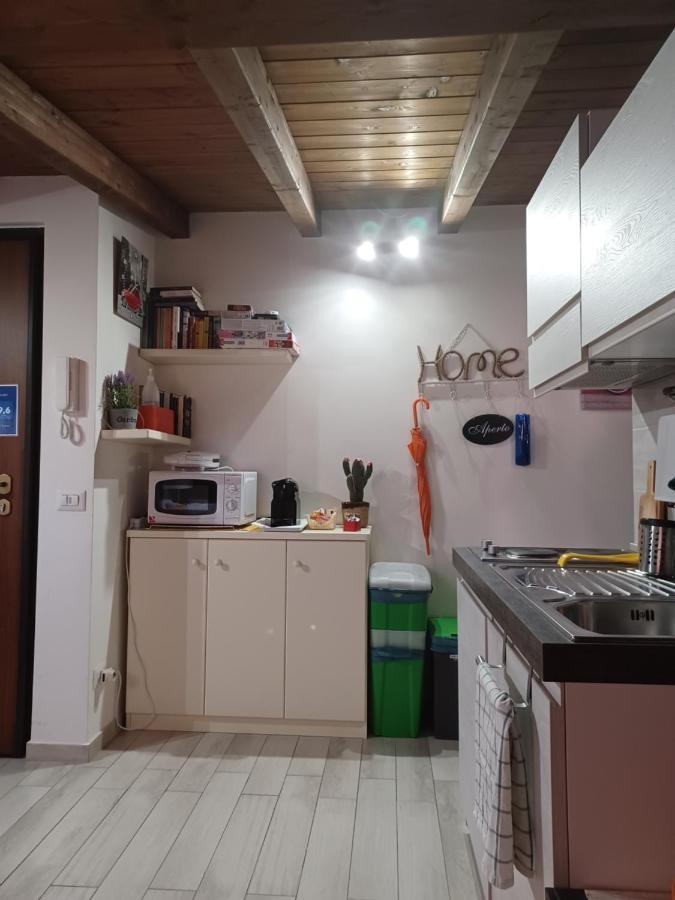 Appartamento Fiuggi Terme Buitenkant foto