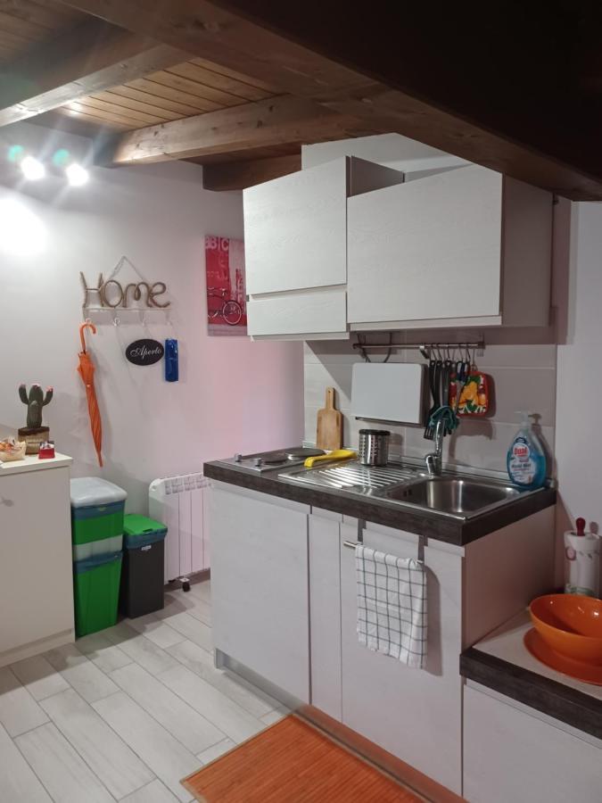 Appartamento Fiuggi Terme Buitenkant foto
