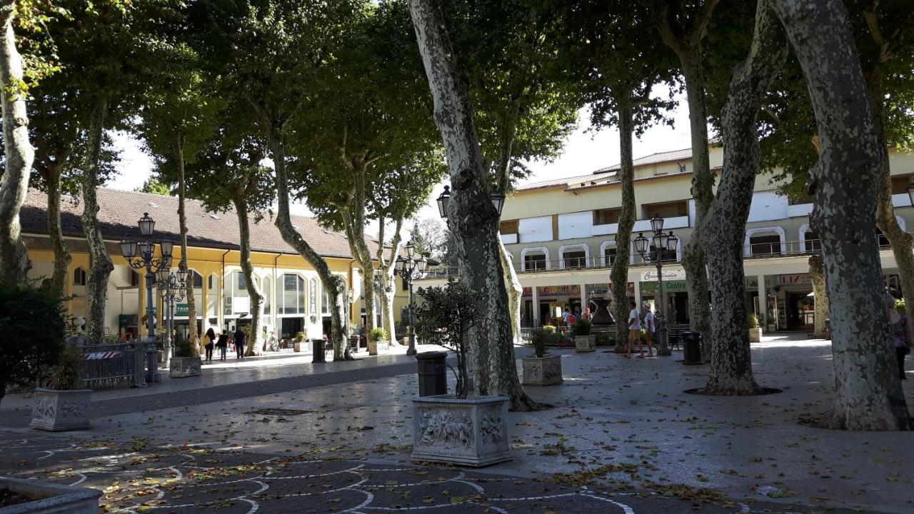 Appartamento Fiuggi Terme Buitenkant foto