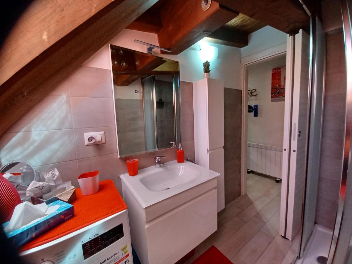 Appartamento Fiuggi Terme Buitenkant foto