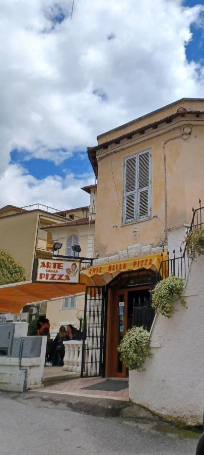 Appartamento Fiuggi Terme Buitenkant foto