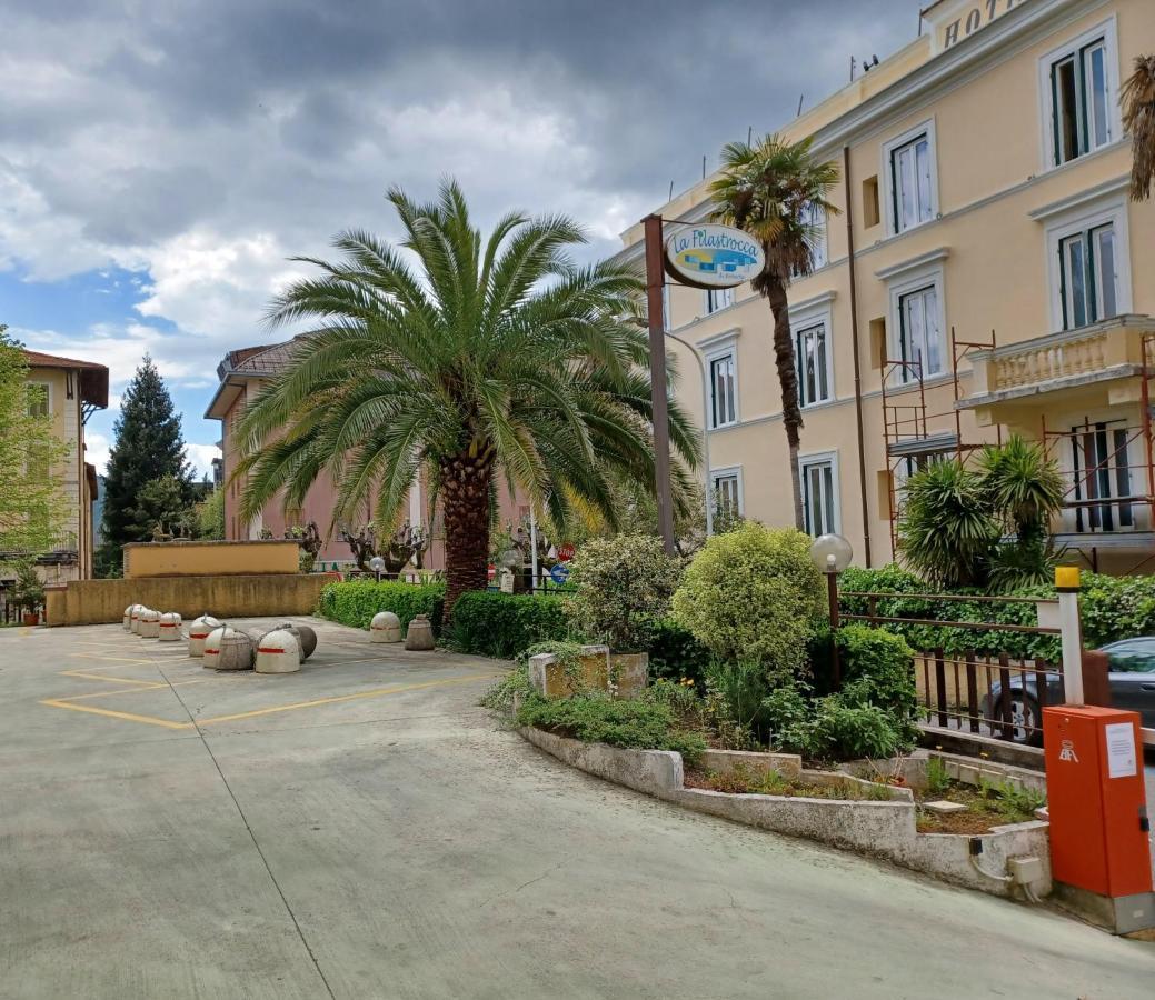 Appartamento Fiuggi Terme Buitenkant foto