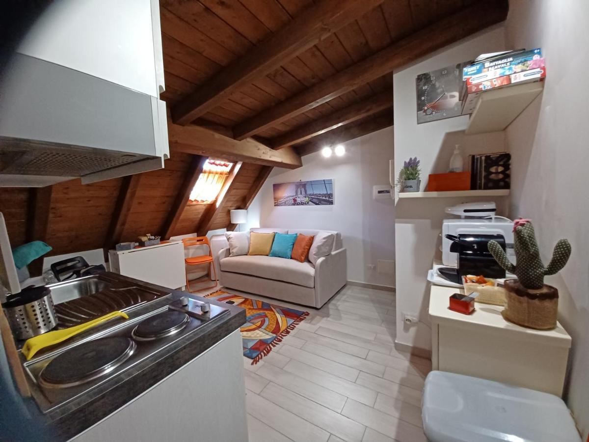 Appartamento Fiuggi Terme Buitenkant foto