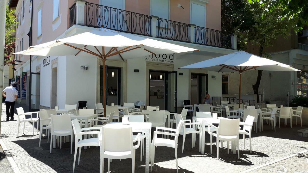 Appartamento Fiuggi Terme Buitenkant foto