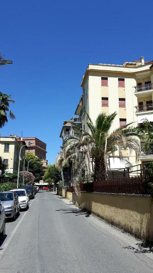 Appartamento Fiuggi Terme Buitenkant foto