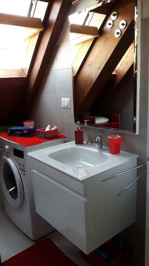 Appartamento Fiuggi Terme Buitenkant foto