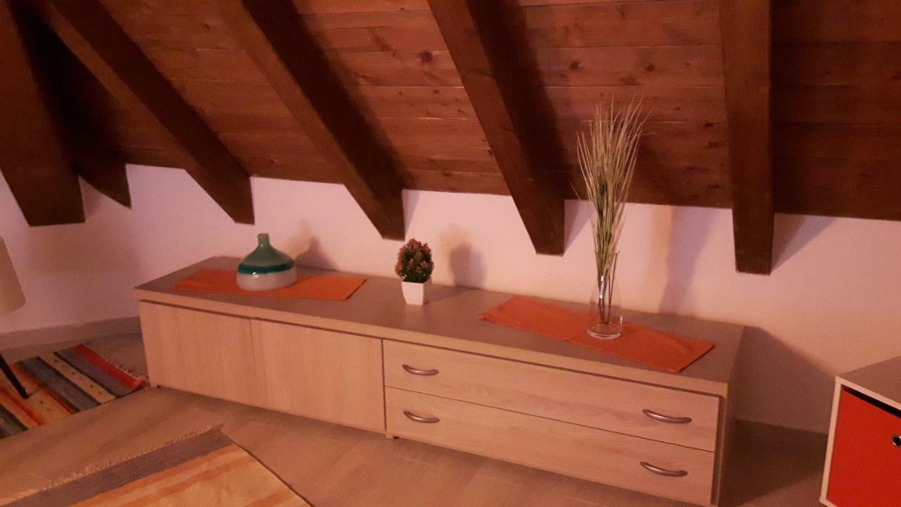 Appartamento Fiuggi Terme Buitenkant foto