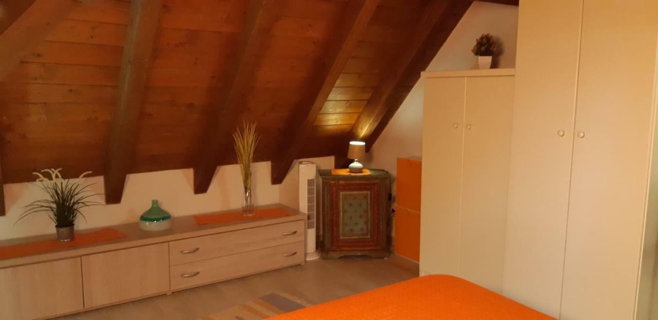 Appartamento Fiuggi Terme Buitenkant foto