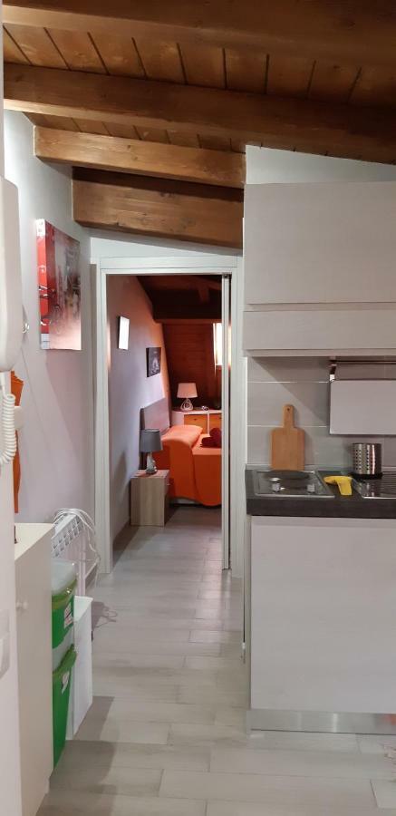 Appartamento Fiuggi Terme Buitenkant foto