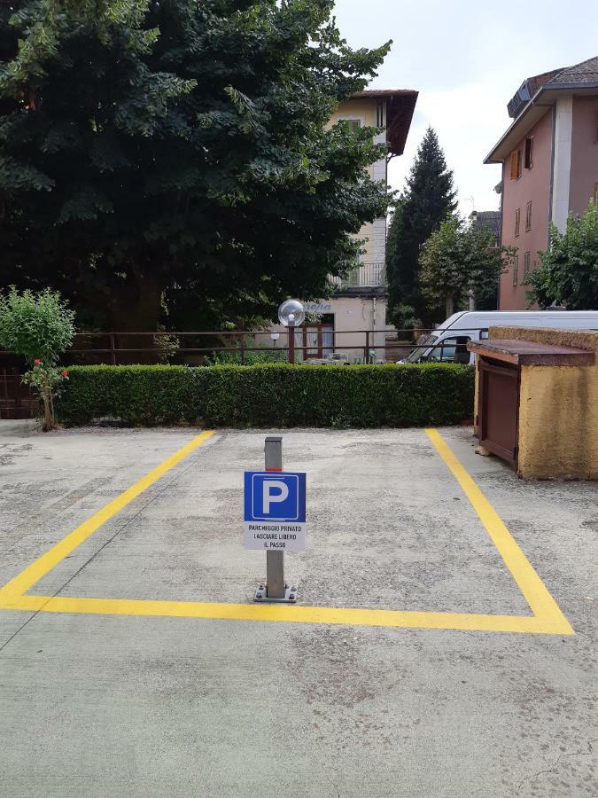 Appartamento Fiuggi Terme Buitenkant foto